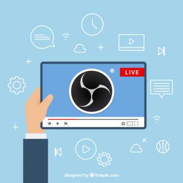 Cara Menggunakan Open Broadcaster Software (OBS) di OS Windows atau Linux