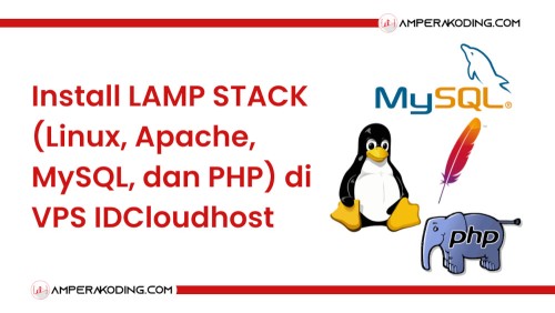 Cara Setup VPS dengan Mudah dan Murah di IDCloudhost