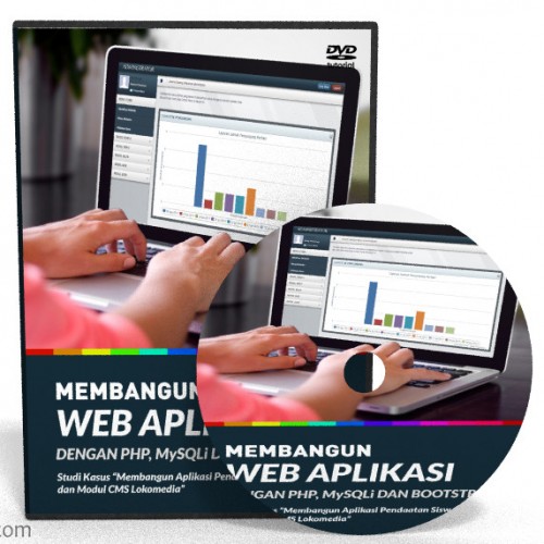 Membangun Web Aplikasi dengan PHP MySQLi dan Bootstrap untuk Pemula