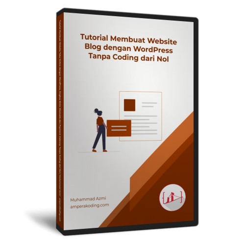 Tutorial Membuat Website Blog dengan WordPress Tanpa Coding dari Nol