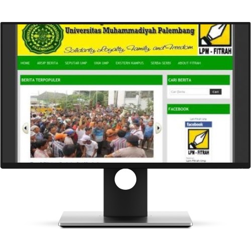 Portal Berita Pers Mahasiswa Lpmfitrah.com